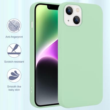 iPhone 14 Suojakuori Kotelo Case Cover
