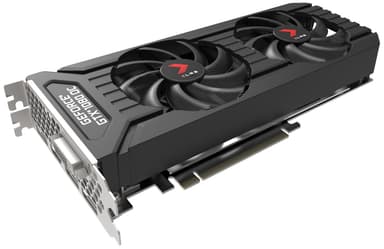 PNY GeForce GTX 1080 XLR8 OCnäytönohjain 8G
