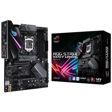 Asus ROG Strix H370-F Gaming emolevy