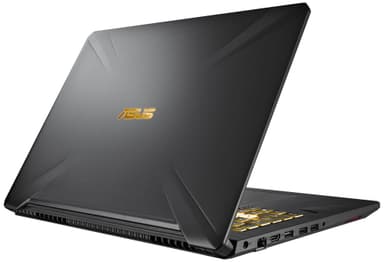 Asus TUF Gaming FX505 15.6" pelikannettava (kulta teräs)