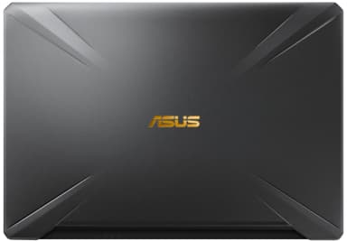 Asus TUF Gaming FX505 15.6" pelikannettava (kulta teräs)