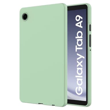Liquid suojakuori Samsung Galaxy Tab A9 - Minttu