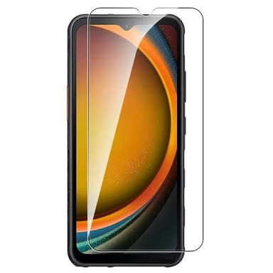 2-Kpl Karkaistu lasi näytönsuoja Samsung Galaxy Xcover 7