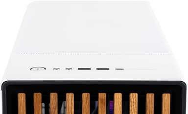 PCSpecialist North 100 i7-14F/16/1000/4070 Super (valkoinen)