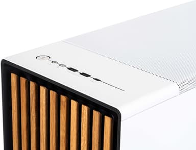 PCSpecialist North 100 i7-14F/16/1000/4070 Super (valkoinen)