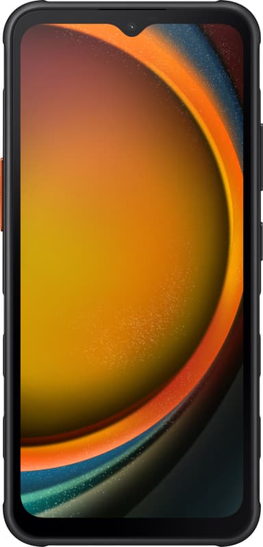 Samsung Galaxy XCover 7 älypuhelin 6/128 GB (musta)