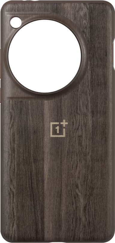 OnePlus 12 Walnut Texture suojakuori