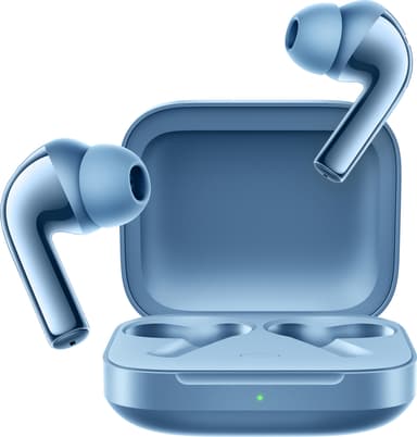 OnePlus Buds 3 langattomat kuulokkeet (sininen)