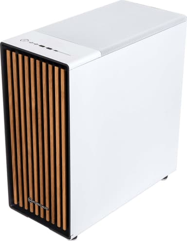 PCSpecialist North 100 i7-14F/16/1000/4070 Super (valkoinen)