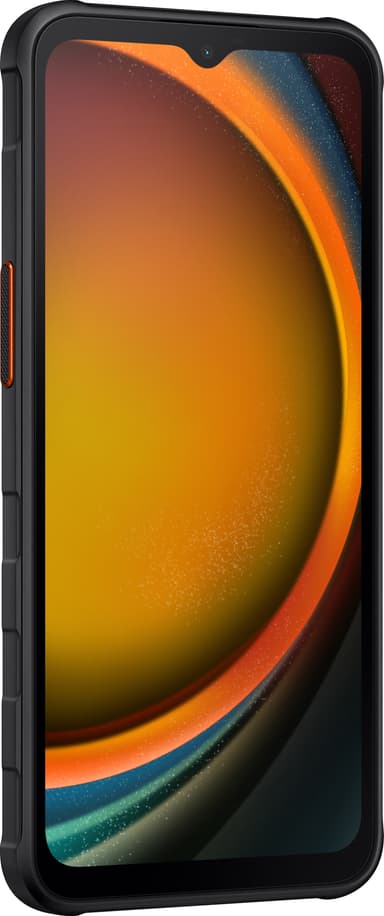 Samsung Galaxy XCover 7 älypuhelin 6/128 GB (musta)