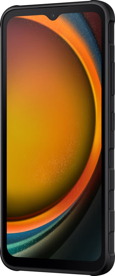 Samsung Galaxy XCover 7 älypuhelin 6/128 GB (musta)