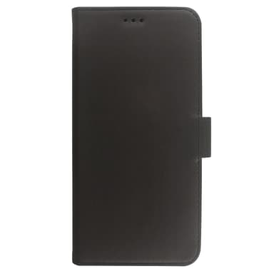 La Vie iPhone Xs Max lompakkokotelo (espresso musta)