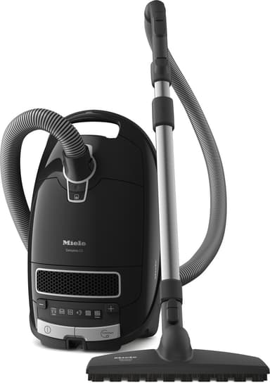 Miele Complete C3 Special Flex pölynimuri 12032780 (Obsidian Black)