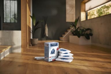 Miele GN HyClean Pure pölypussit 12281680 (4 kpl)