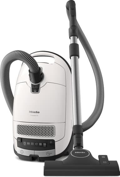 Miele Complete C3 Medicair pölynimuri 12032690 (valkoinen)