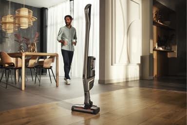 Miele Triflex HX2 Pro varsi-imuri 11806010 (loputon harmaa)