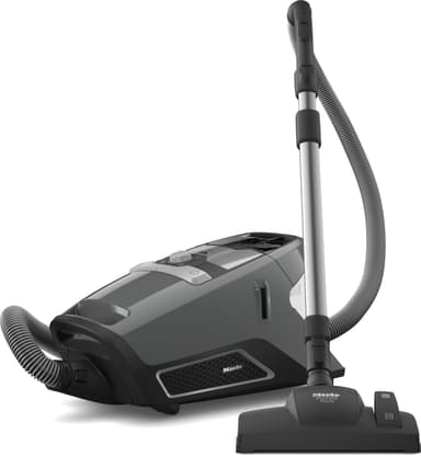 Miele Blizzard CX1 pölypussiton imuri 12034170 (harmaa)