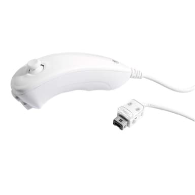 Nintendo Wii Nunchuck apuohjain