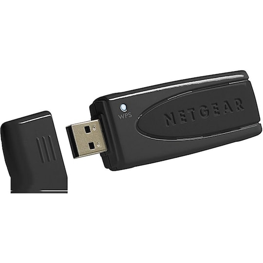 Netgear Dual Band USB-verkkokortti