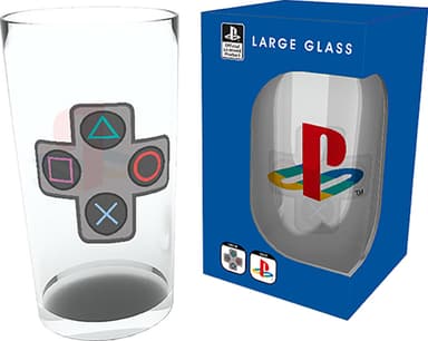 ABYstyle Playstation kuppi 400 ml