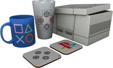 Play PlayStation kuppi- ja mukisetti