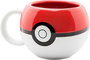 Play Pokemon PokeBall 3D muki