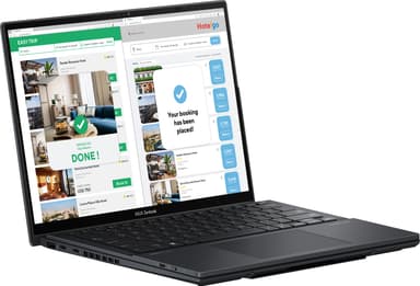 Asus Zenbook Duo OLED Ultra-7/32/1TB 14" kannettava