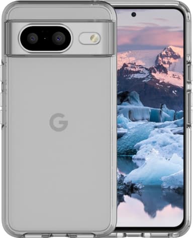 Dbramante1928 Iceland Ultra D3O Google Pixel 8 suojakuori (kirkas)