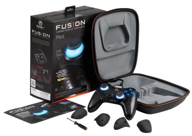 PowerA Fusion Tournament ohjain (PS3)