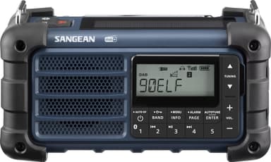 Sangean MMR-99 digitaaliradio (Ocean Blue)