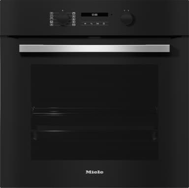 Miele Uuni H 2766-1 BP 125 Edition (Obsidian-musta)