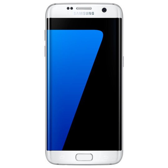 Samsung Galaxy S7 edge 32GB älypuhelin (valkoinen)