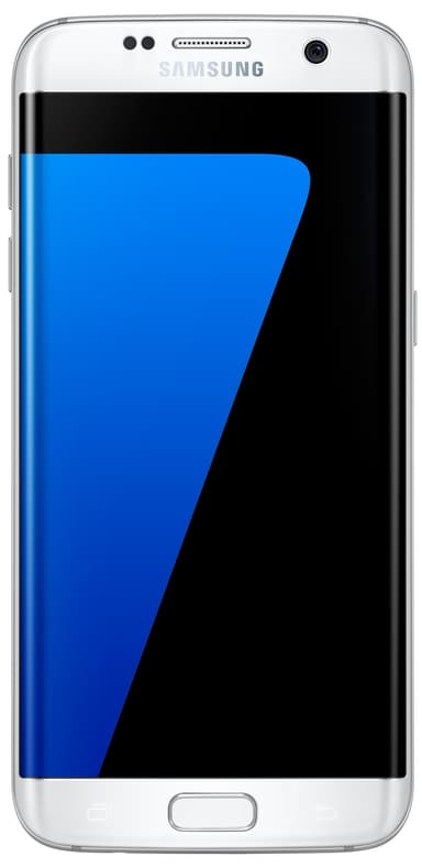 Samsung Galaxy S7 edge 32GB älypuhelin (valkoinen)
