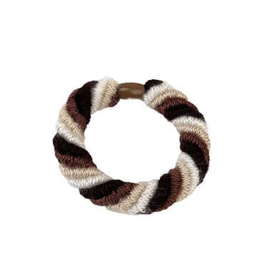 Joustavat hiusnauhat Scrunchy-hiussideköydet, 10-osaiset Model 5