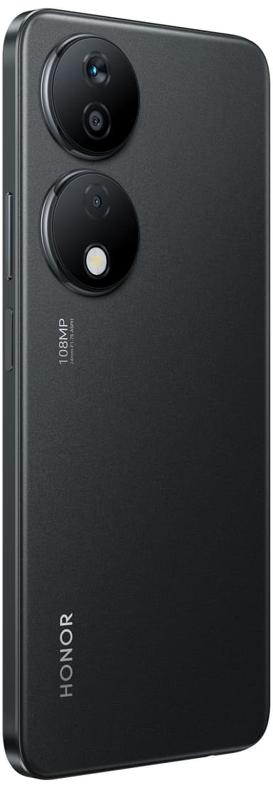 Honor X7b älypuhelin 6/128 GB (musta)
