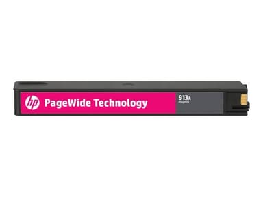 HP 913A Original PageWide mustekasetti (magenta)