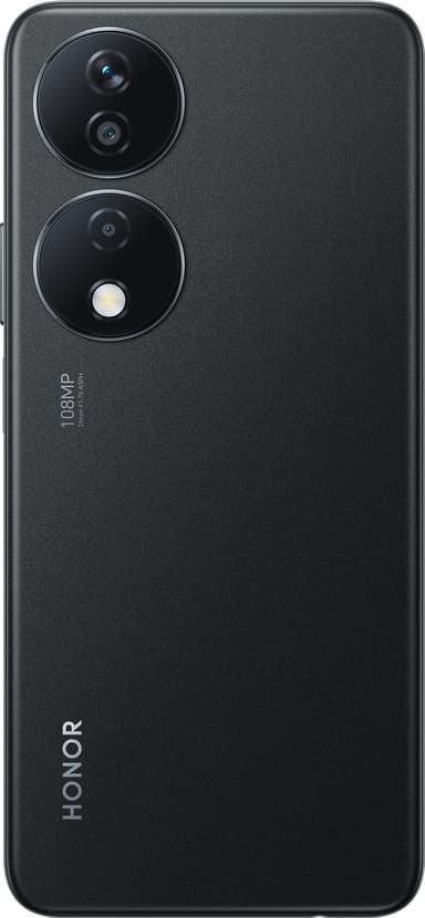 Honor X7b älypuhelin 6/128 GB (musta)