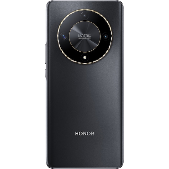 Honor Magic6 Lite 5G älypuhelin 8/256 GB (musta)