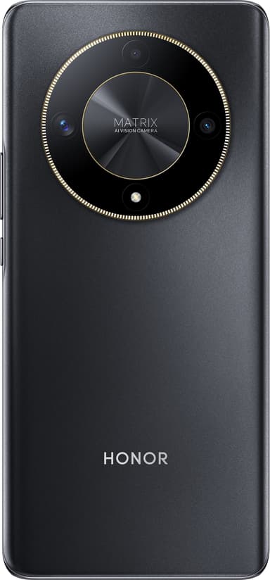 Honor Magic6 Lite 5G älypuhelin 8/256 GB (musta)