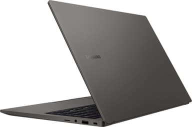 Samsung Galaxy Book3 15,6" kannettava i7/16/512 (harmaa)