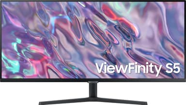 Samsung Viewfinity S5 LS34C500 34" näyttö