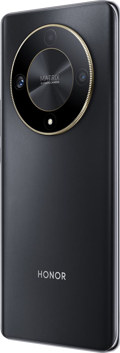 Honor Magic6 Lite 5G älypuhelin 8/256 GB (musta)