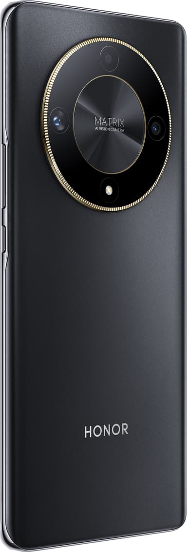 Honor Magic6 Lite 5G älypuhelin 8/256 GB (musta)