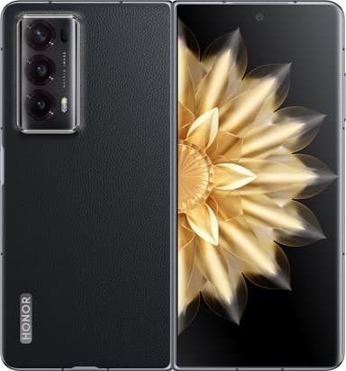 Honor Magic V2 5G taittuvanäyttöinen älypuhelin 16/512 GB (musta)