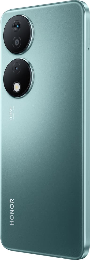Honor X7b älypuhelin 6/128 GB (vihreä)