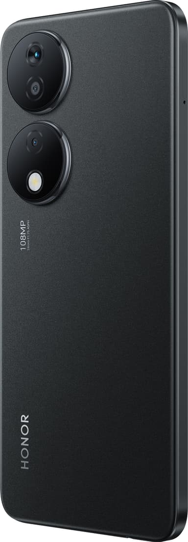 Honor X7b älypuhelin 6/128 GB (musta)