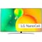 LG 70" NANO76 4K LCD TV (2022)