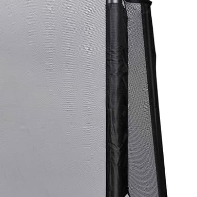 Prosport Jalkapallomaali 183x122x60 Premium black