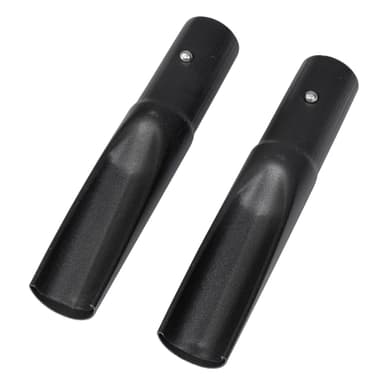 Prosport Jalkapallomaali 220x170x80 Premium black