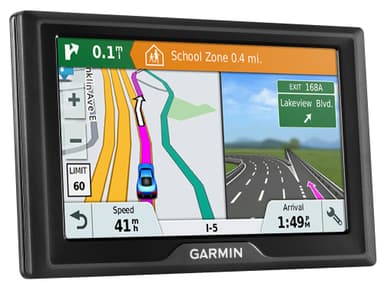 Garmin Drive 51 LMT-S Plus GPS navigaattori